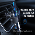 CH-7930Car Mount Wireless Machin Charger